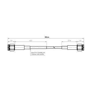HS-SMAM To SMAM With K405 Cable XXcm (18G)_Web3